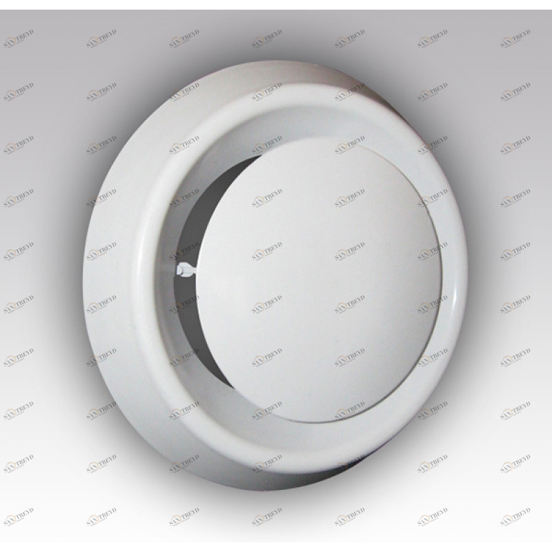 Анемостат (Диффузор) вентиляционный приточно - вытяжной Д 150 мм (AIRONE) 968