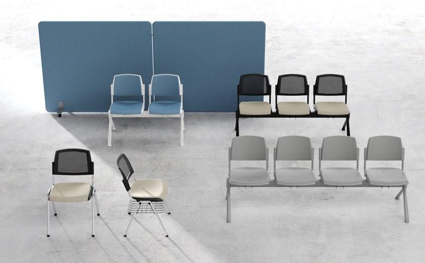 IBEBI Сиденье на пластиковом полу Wampa sun-id-1505375 - Вид №3