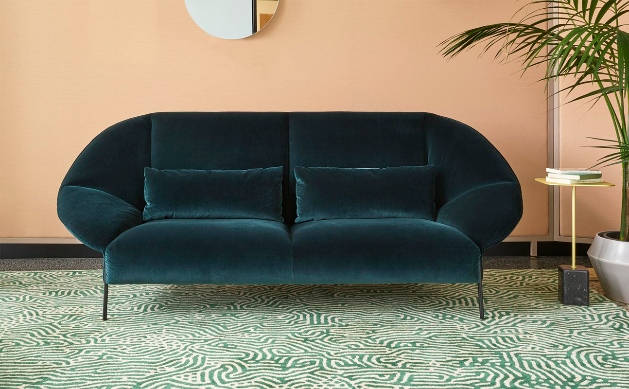 Диван PAIPAÏ LIGNE ROSET 17600400 