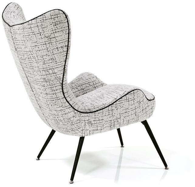 Wittmann Кресло из ткани Contessa 1956 sun-id-1360696 - Вид №2