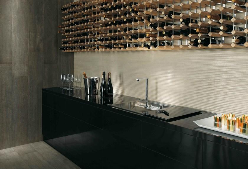 FAP ceramiche Белая керамическая трехмерная поверхностная плитка для интерьеров Meltin sun-id-1439375 - Вид №3