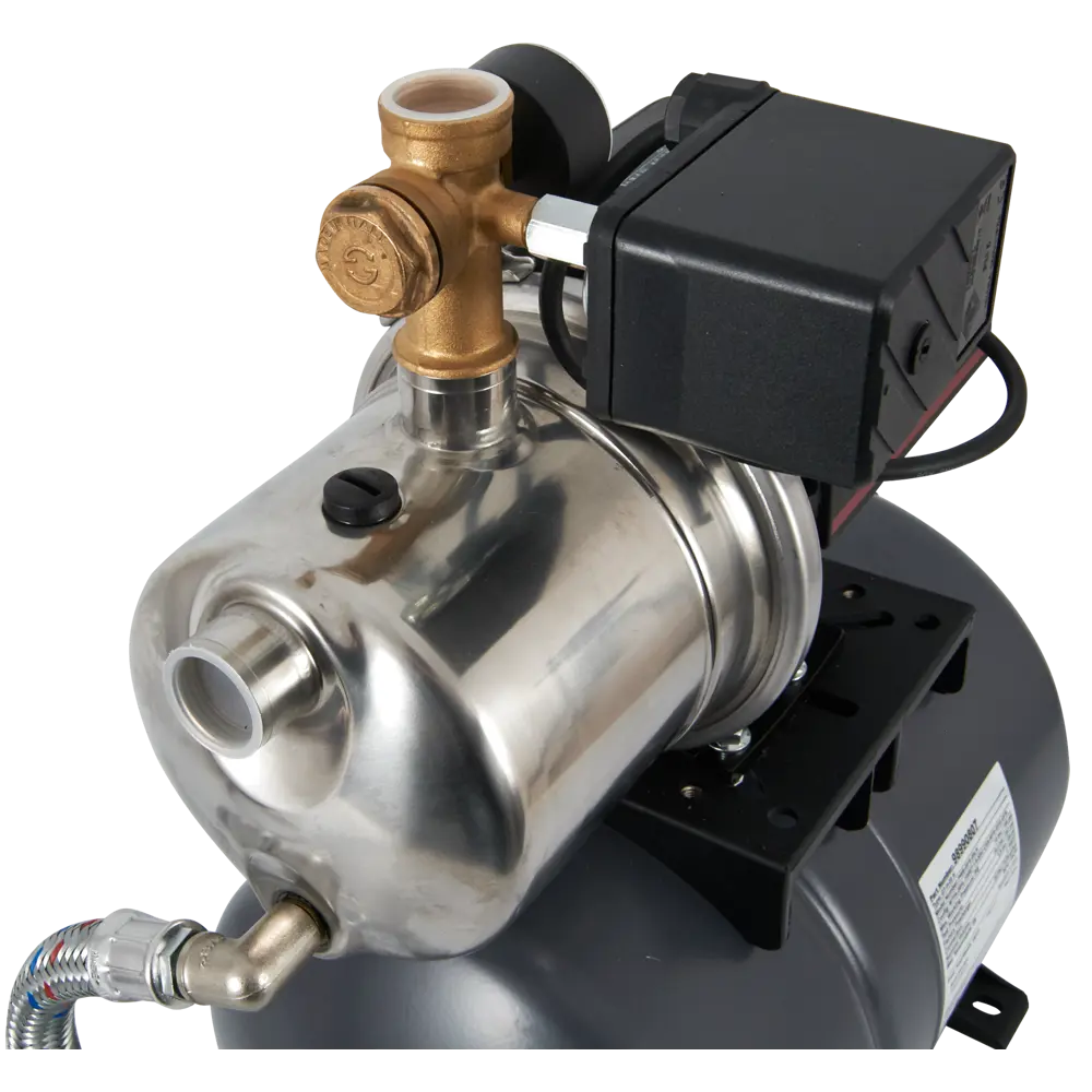 Насосная станция Grundfos JP 3-42 PT-H, 3600 л/час STLM-2114616 - Вид №2