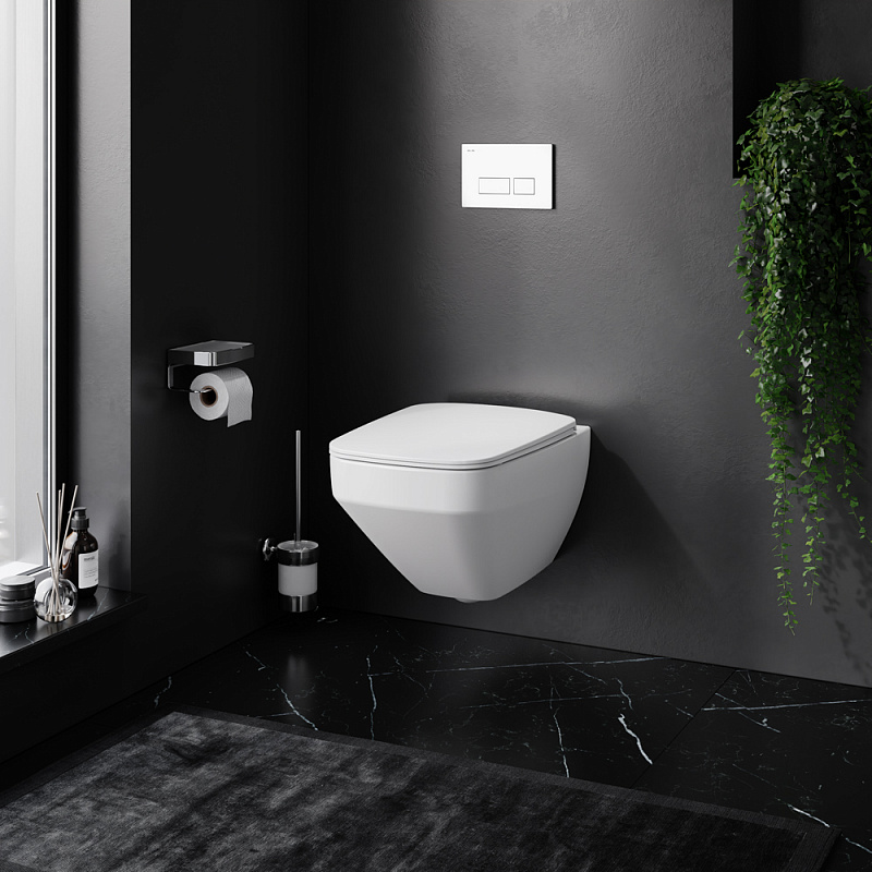 IS47001.50A1700 Инсталл с клав Pro S белый с подв унит Inspire V2.0 FlashClean с сид м/л AM.PM Inspire 2.0  - Вид №1