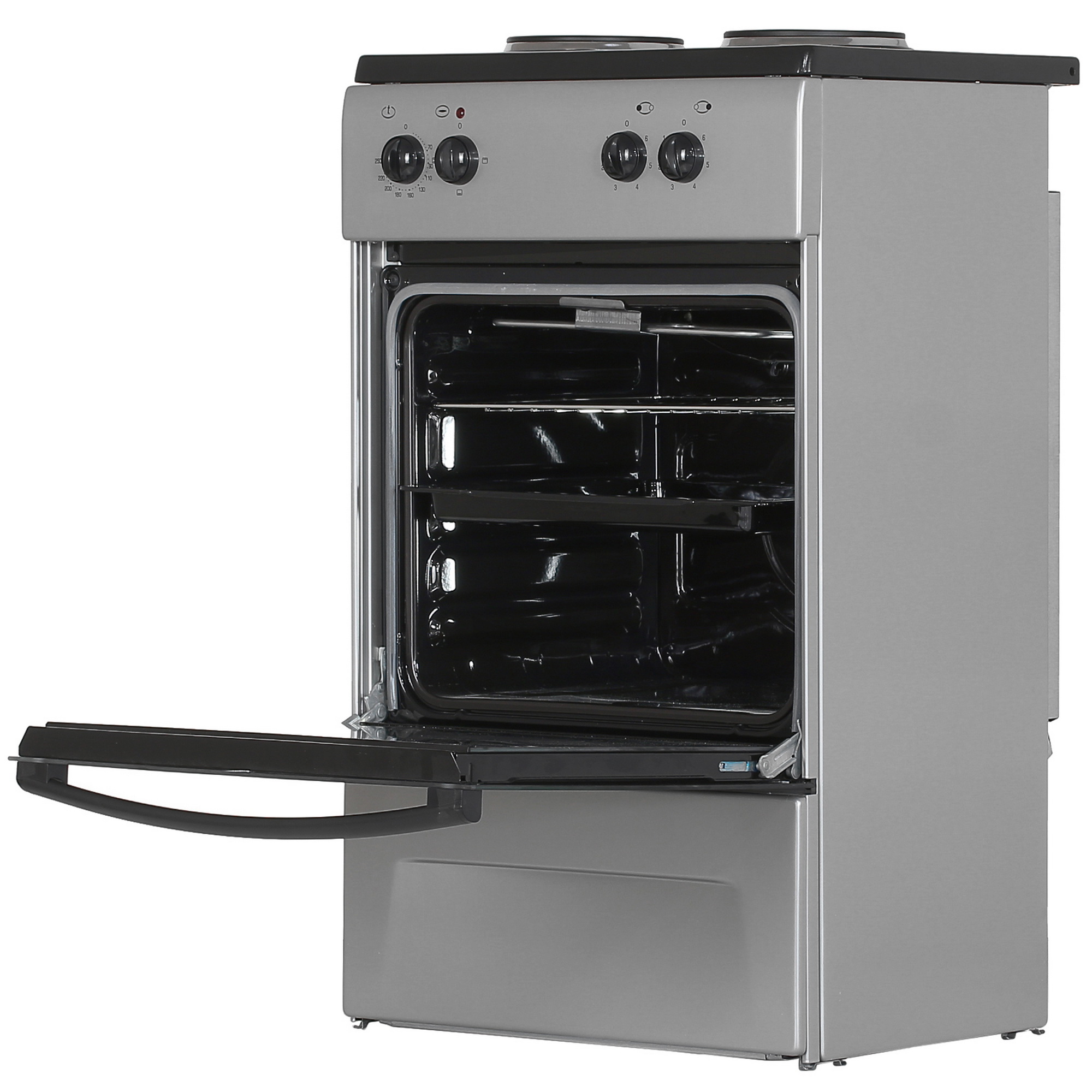 5370667 Электрическая плита DARINA 5404 S серый STDN-0070987 - Вид №4