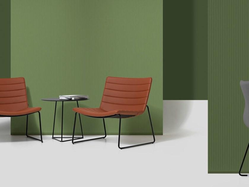 Diemme Санное кресло из экокожи sun-id-1357478 - Вид №3