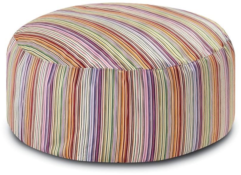 MissoniHome Пуф Pallina из чистого хлопка Master classic sun-id-1495982 - Вид №1