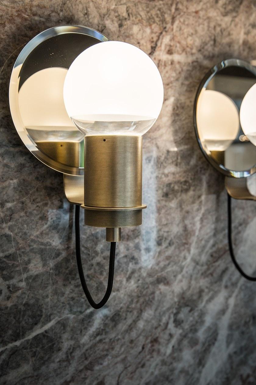 Contardi Настенный светильник Solitario sun-id-1345147 - Вид №2