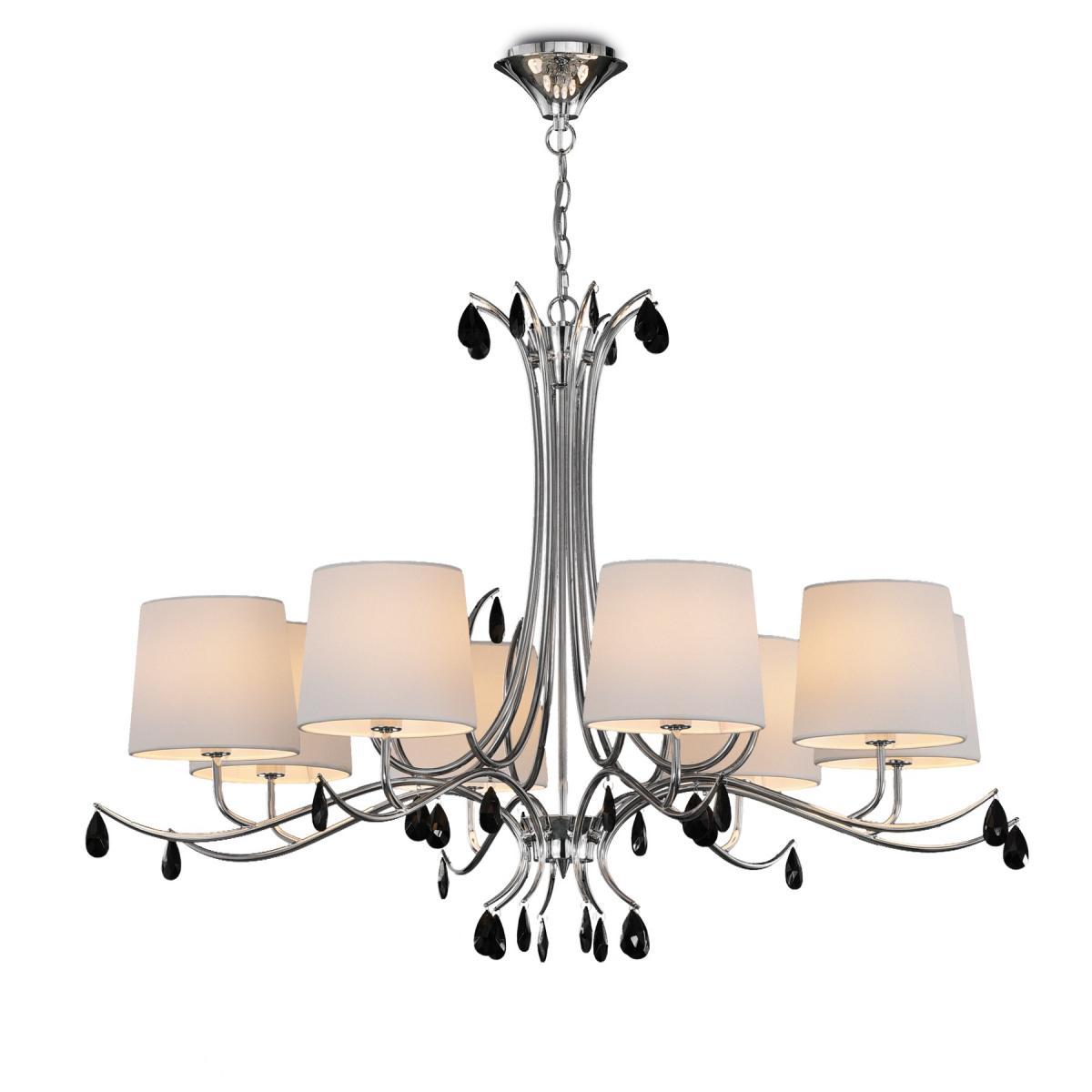 066457 Люстра 6312 Mantra Andrea - Вид №2