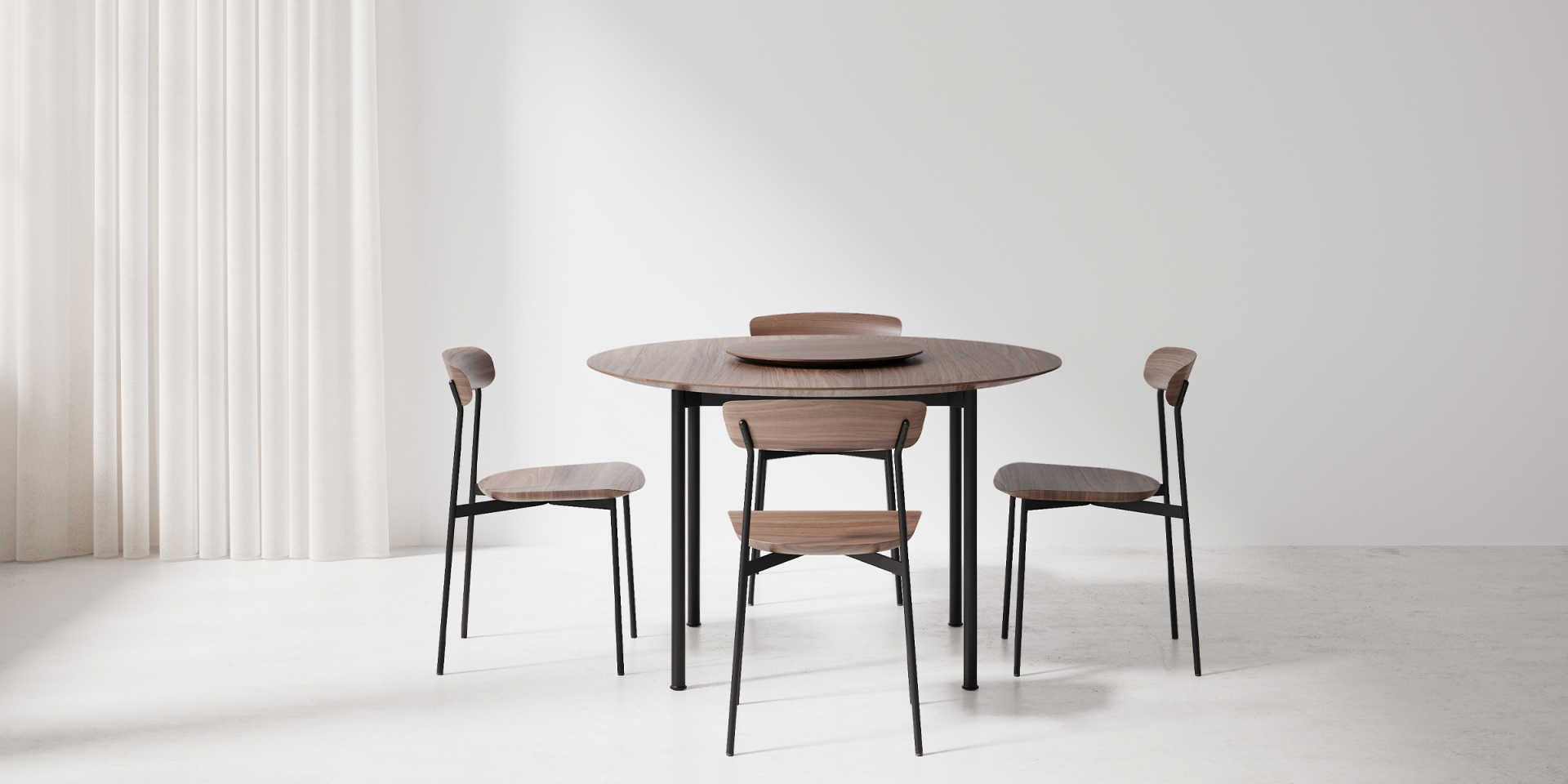 Кроуфорд Ленивая Сьюзан Stellar Works CR-T400-A1 CR-T400-A2 Crawford - Вид №1