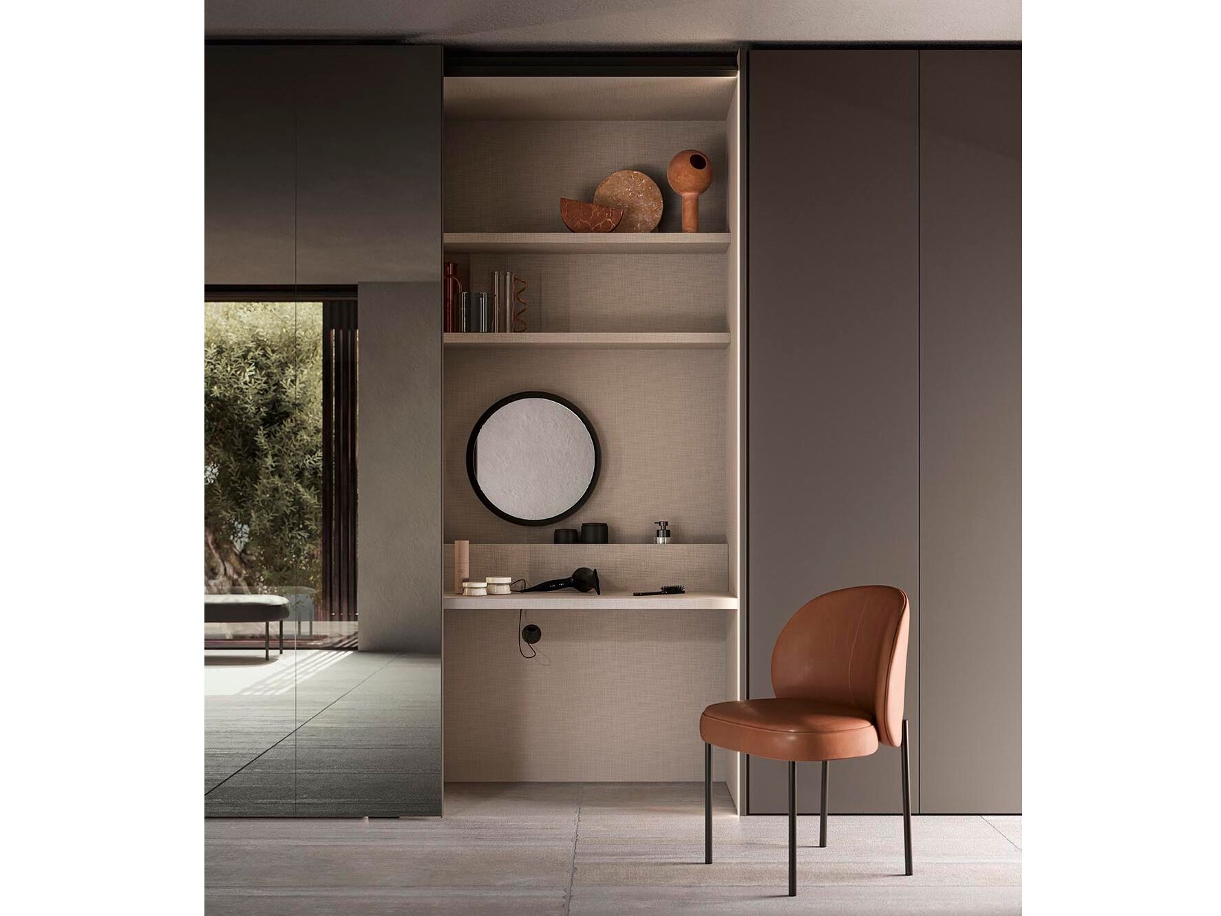 Мобильный туалетный столик Alf DaFrè покер ARCH-00135990