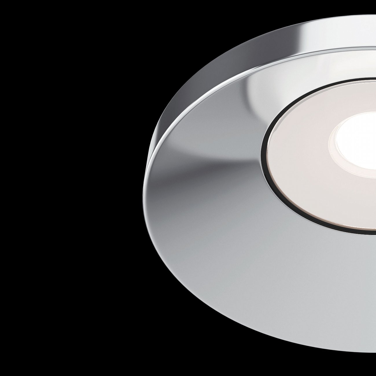 Встраиваемый спот хром Technical Kappell DL040 TECHNICAL DOWNLIGHT 00-3957139 Хром  - Вид №2