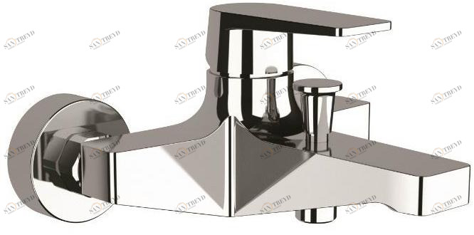 Remer Rubinetterie Смеситель для ванны внешний Dream D 05