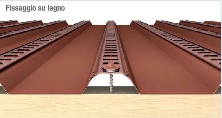 FIBROTUBI Стальная система под плитку sun-id-1429308 - Вид №7