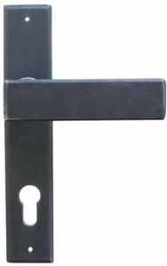 Galbusera Железная ручка на тарелке  1820