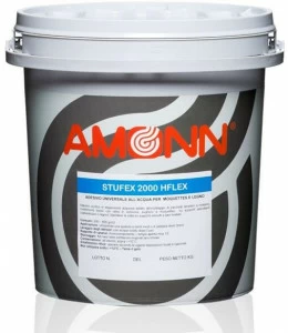 J.F. AMONN Универсальный клей на водной основе для ковров и дерева Colle per pavimenti