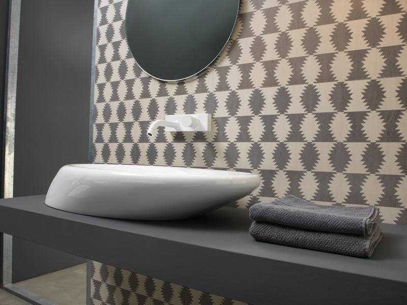 TOLAV901 Накладная раковина на столешницу GSG CERAMIC TOUCH - Вид №4