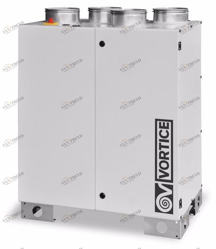 Vortice Рекуператор тепла промышленного назначения Vort nrg ecr 45405