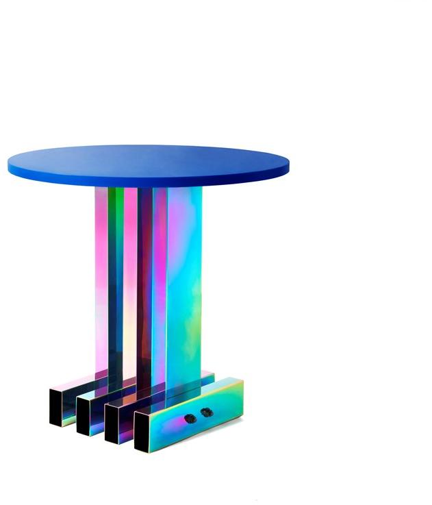 BUZAO Круглый стол Hot B212475 - Вид №2