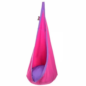 Детское подвесное кресло Nest Plum IMPEX  132286 Розовый