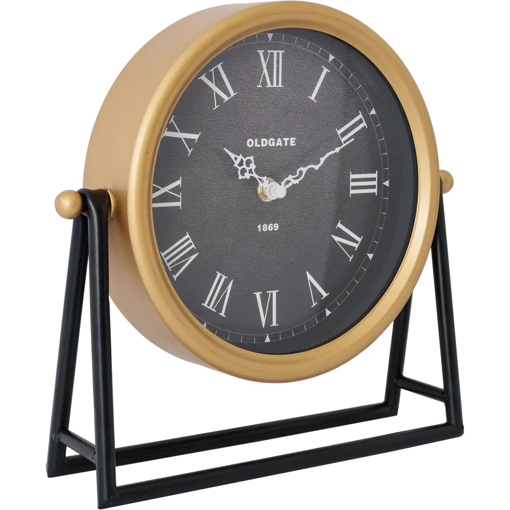 Часы настольные Atmosphera 5.2x26.5x27 см 179417 89071328 STLM-2153605  - Вид №2