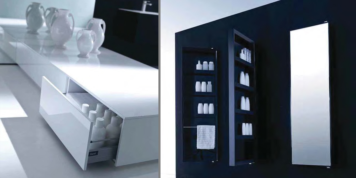 Комплект мебели 280+240+45x3 см LIGNUM-06 Karol LIGNUM Karolitalia LIGNUM06 - Вид №1