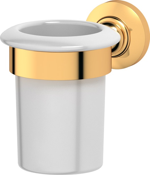 STI 203 Держатель со стаканом 3SC STILMAR GOLD Treesseci 3SC