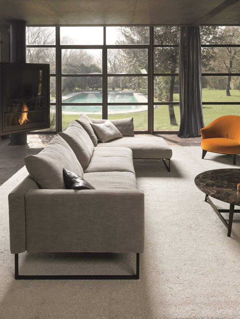 Désirée divani 3-х местный кожаный диван со съемным чехлом Arlon sun-id-1417214 - Вид №6