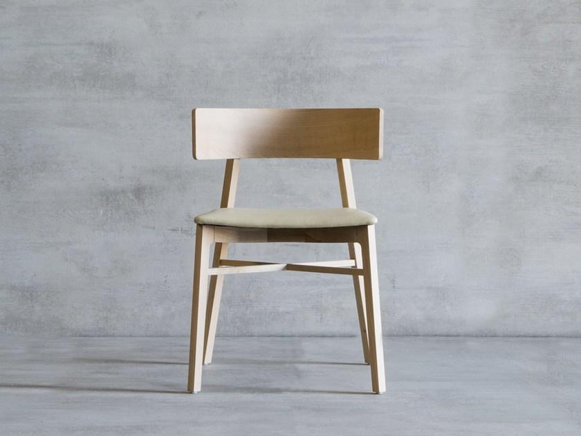 Tonon Стул из массива дерева  230.02  - Вид №1