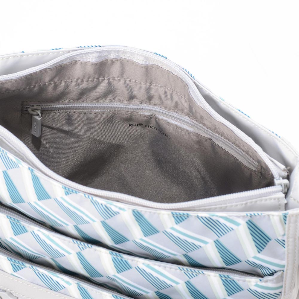 HIC370/826-09 Молодежная сумка HIC370 Orva RFID Hedgren Inner City  - Вид №4