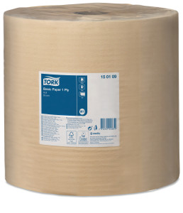 15010938 Бумажная салфетка для основных задач, 1-слойная Tork