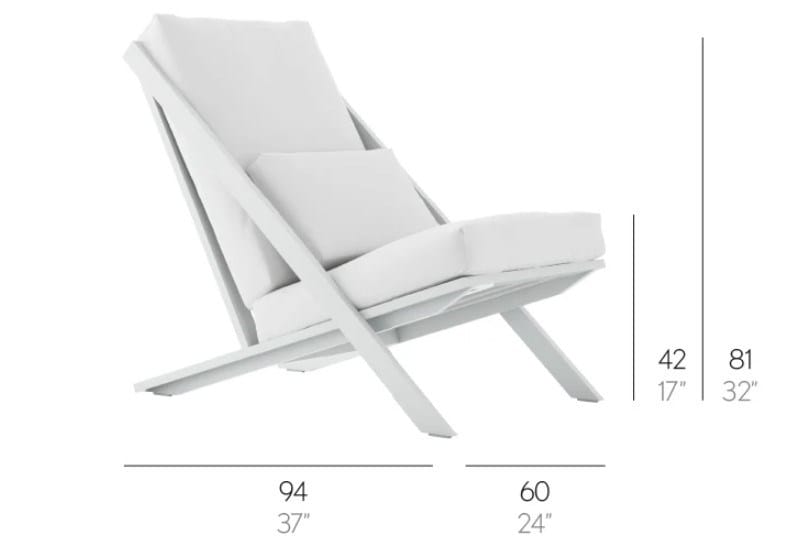 Тканевое кресло GANDIABLASCO Вне времени ARCH-00131989 - Вид №12