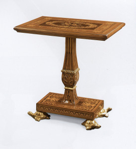 Столик  ZANABONI 1970