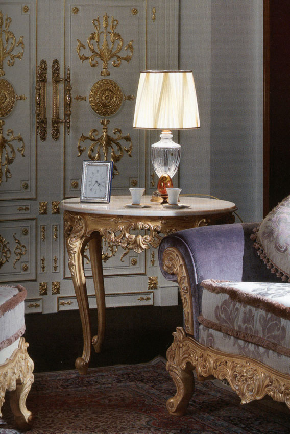 Столик Crown CARLO ASNAGHI 10983 ELITE