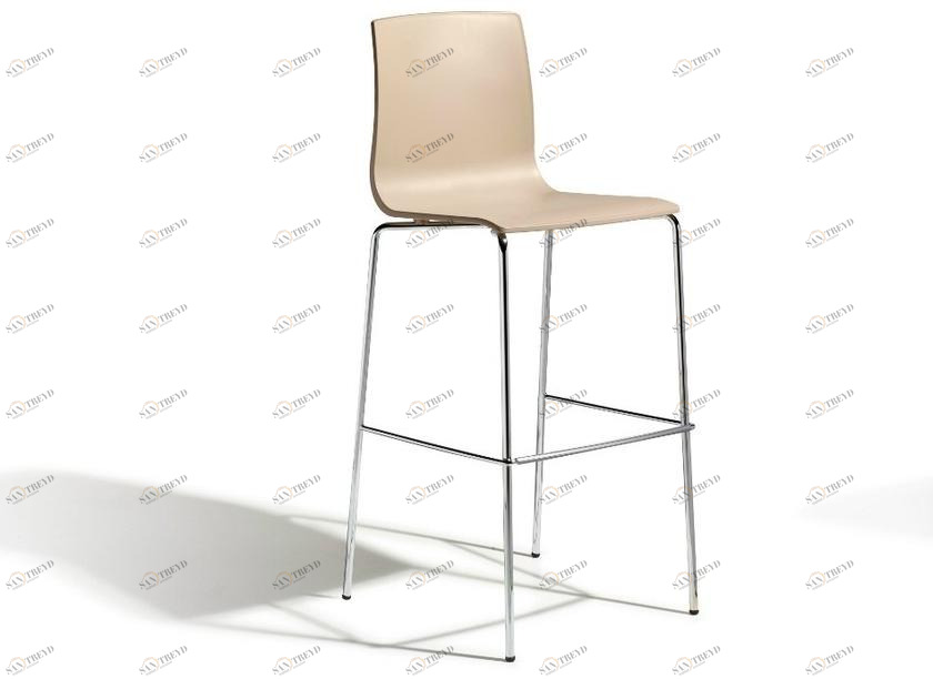 SCAB DESIGN Табурет из технополимера Alice sun-id-1356386