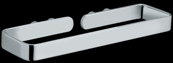 MO209 Держатель для полотенец, 25 см. bagno&associati MODULO