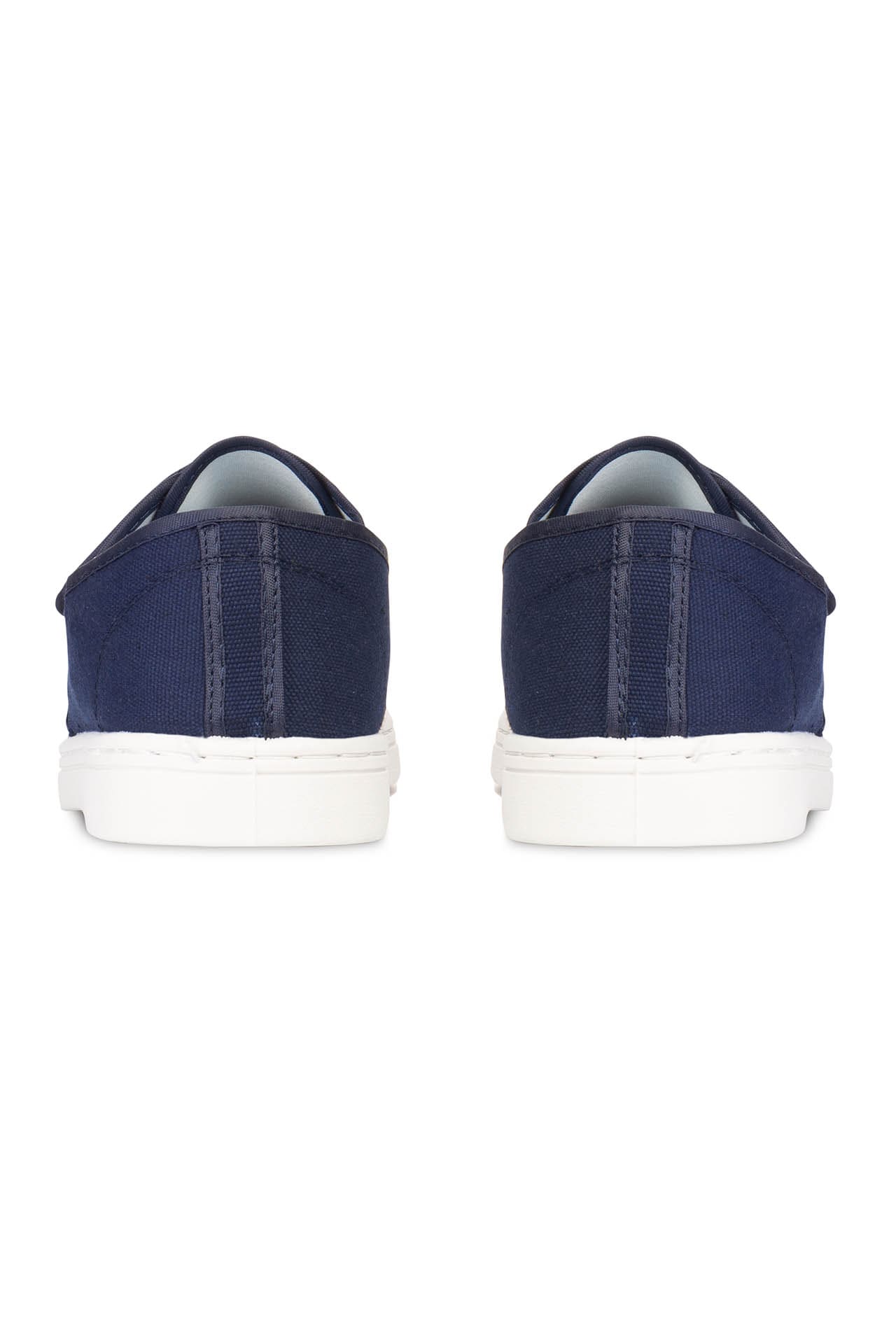 5040059 Слипоны на велкро синие  Медицинская обувь  размер 36 Спецодежда  - Вид №1