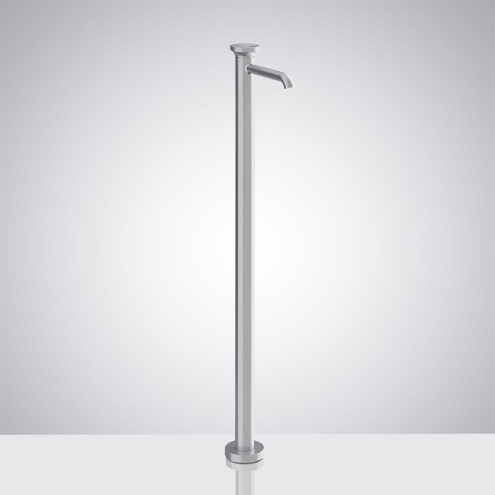 Однорычажный смеситель для раковины Fontana Showers синий Синий ARCH-00151876 - Вид №12