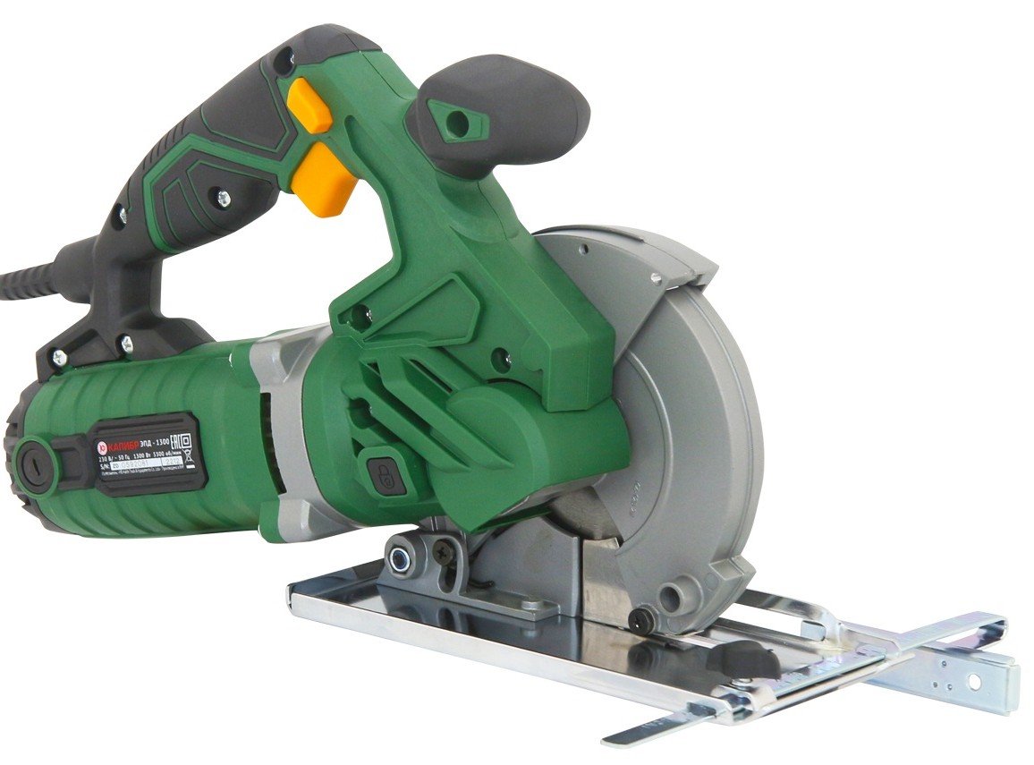 Пила дисковая Калибр ЭПД-1300 9104712 STDN-0102199 - Вид №7