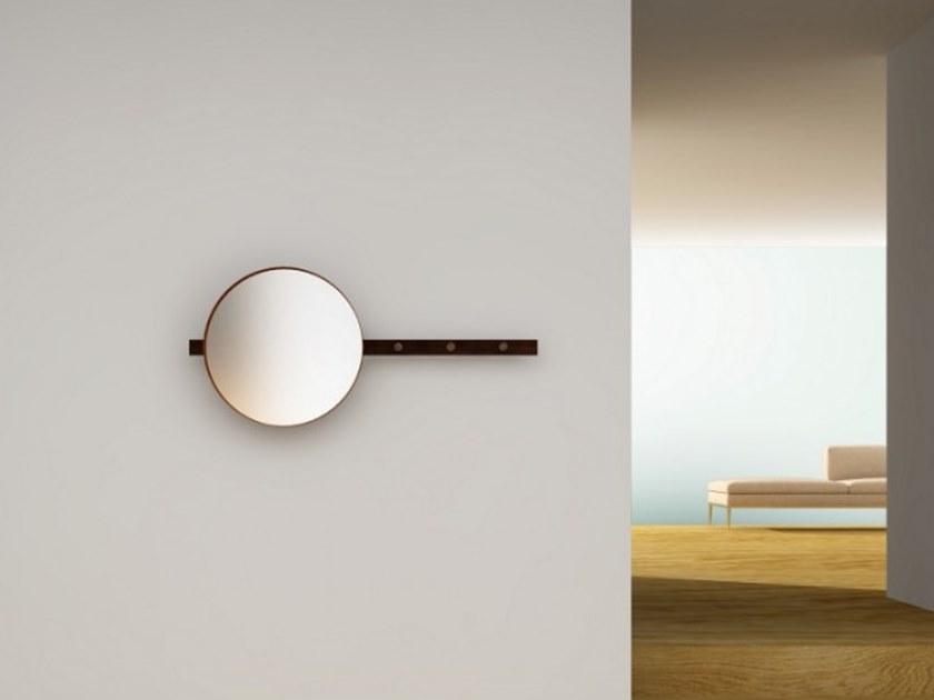 TrackDesign Corten ™ зеркало / вешалка для одежды  Dc1117000  - Вид №6