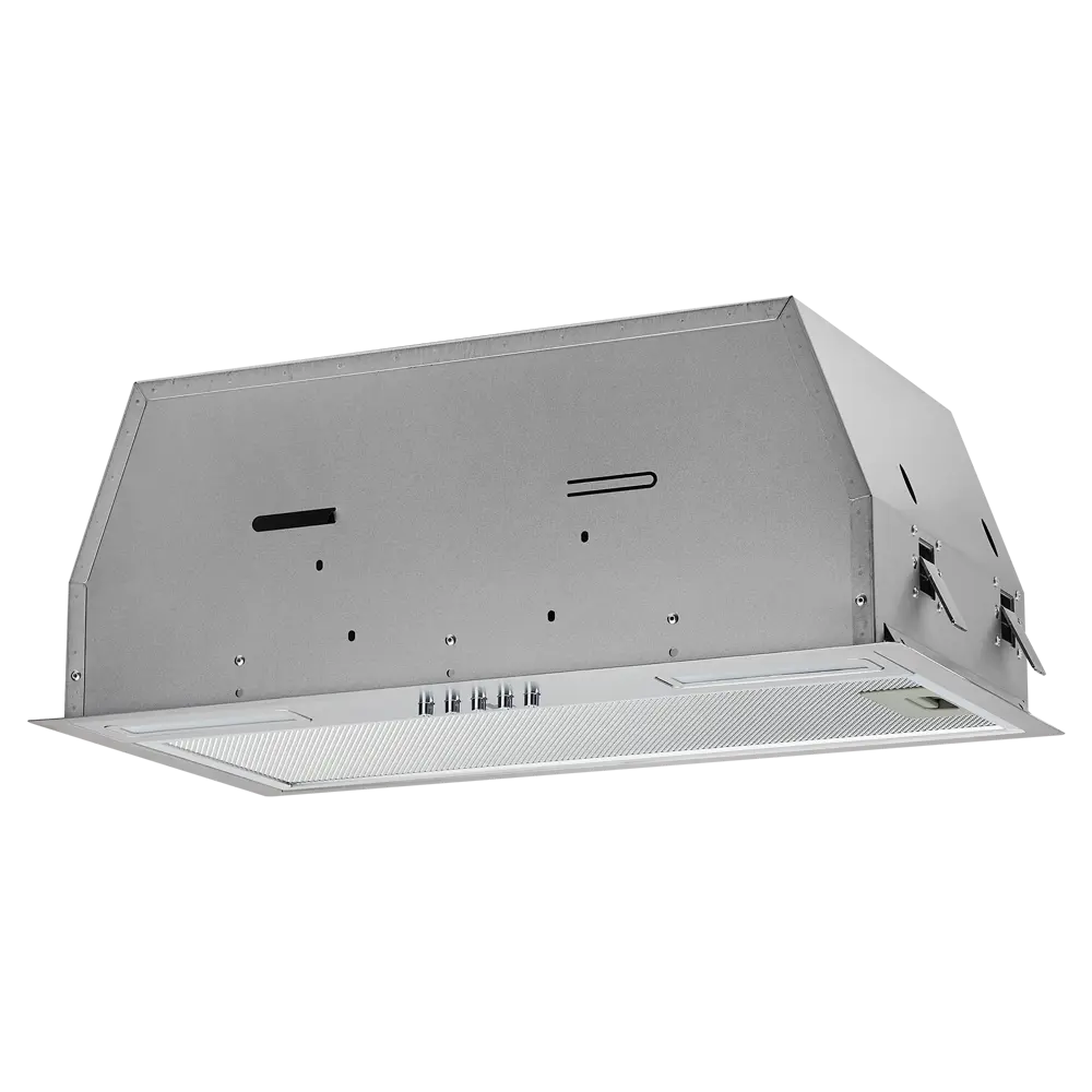 Встраиваемая вытяжка Kitll KCH 6501 52 см цвет нержавеющая сталь STLM-2095944