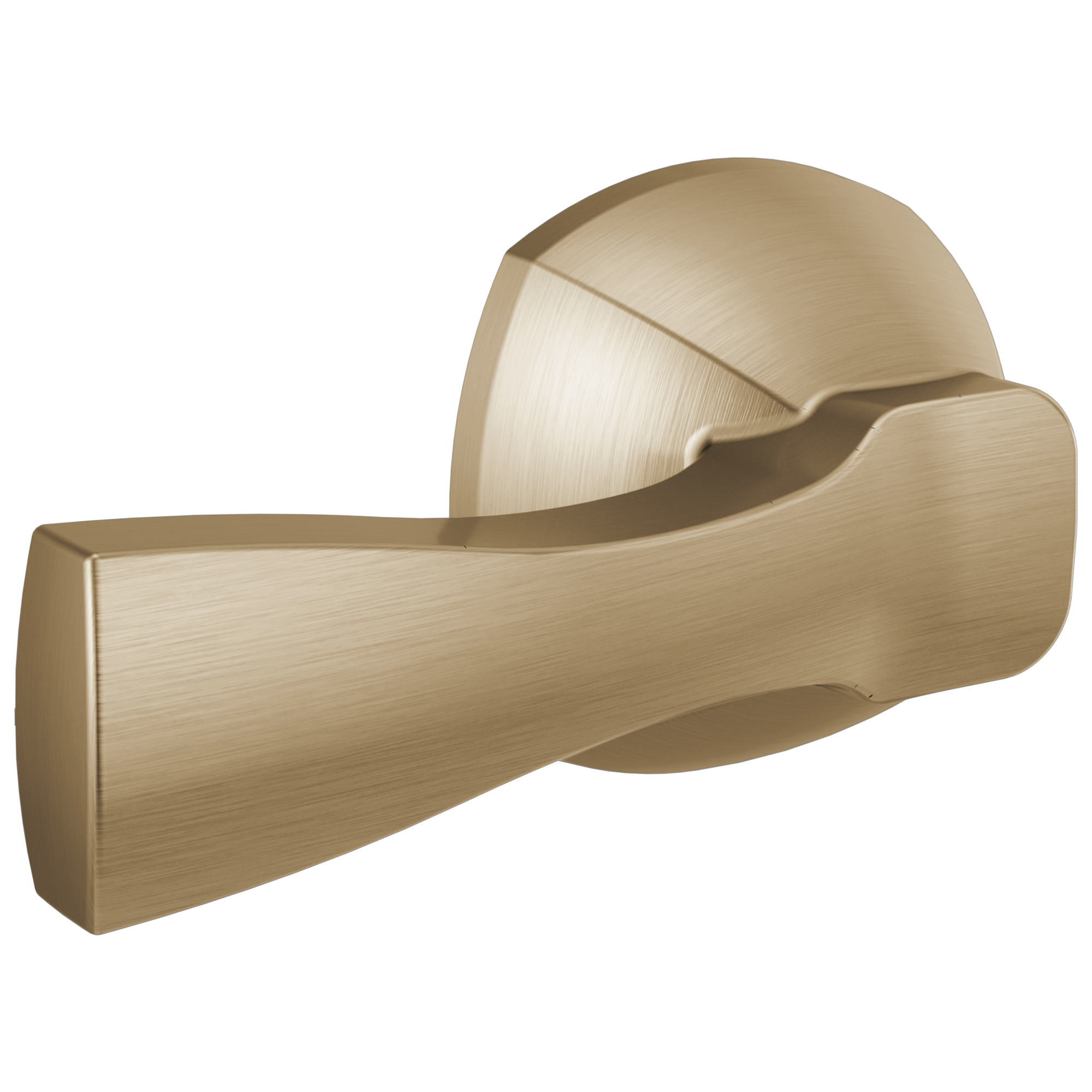 77660-CZ Универсальный рычаг бака Delta Faucet Stryke Шампанское бронза 