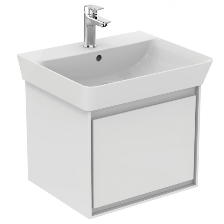 E0817B2 Тумба для раковины 50 см Ideal Standard CONNECT AIR - Вид №4