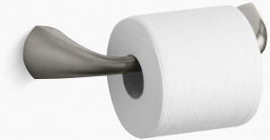 KOHLER Поворотный держатель туалетной бумаги Alteo K-37054-BN