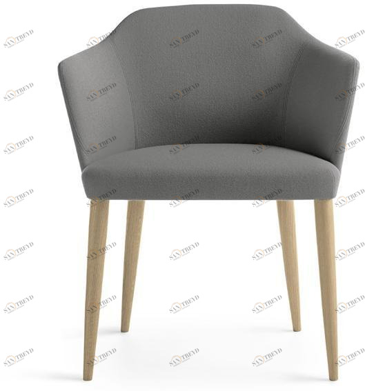 Crassevig Мягкое кресло с подлокотниками Axel sun-id-1492640