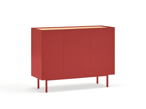 Шкаф из МДФ с распашными дверями