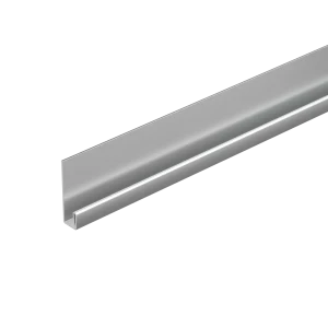 Профиль стартовый Dacha для фасадных панелей, металл, 2 м