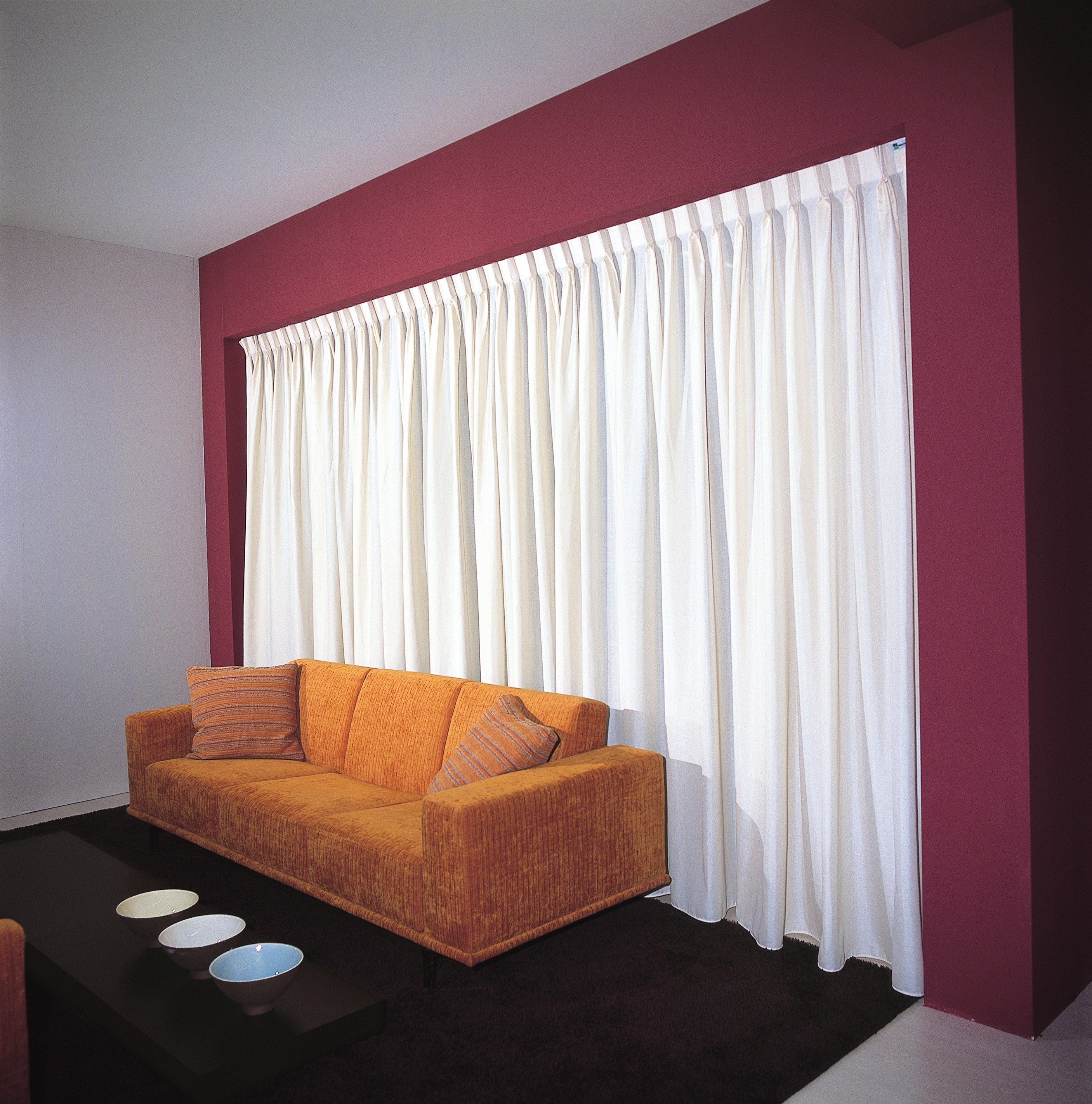 Алюминиевая направляющая для завитых штор Mottura арка ARCH-00072426 - Вид №1