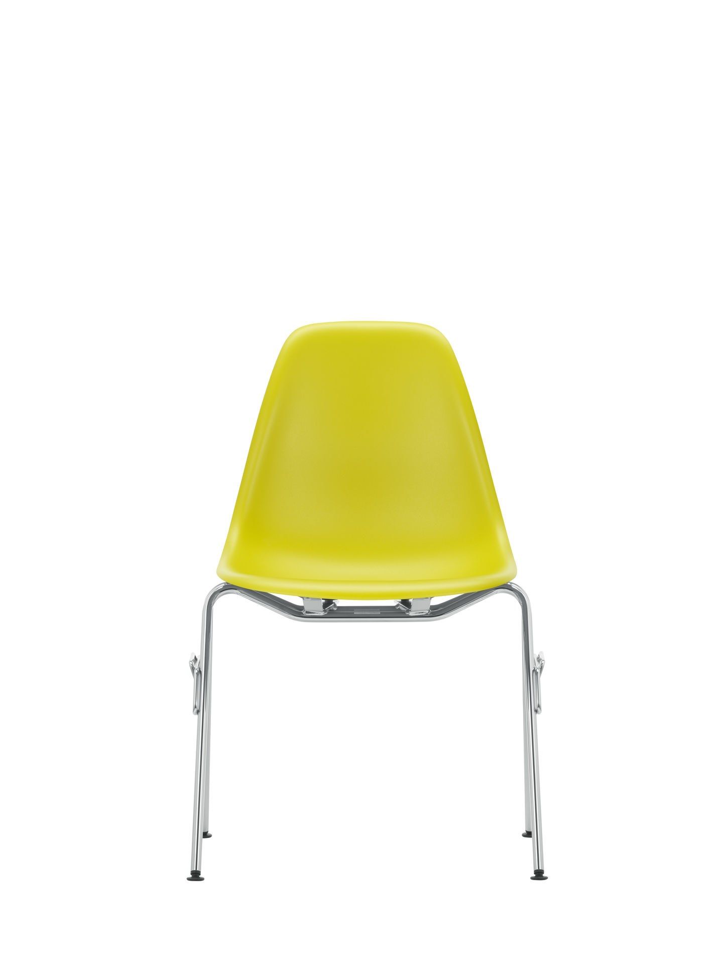 Штабелируемый стул для конференций из ткани VITRA Eames Plastic Chair ARCH-00079714 - Вид №30