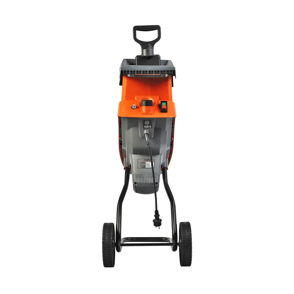 Садовый измельчитель Patriot SE 20 для эффективной утилизации веток 85542736 STLM-0063731 - Вид №5