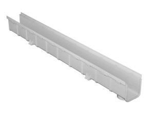 Модульный канал ПВХ 100 высокий